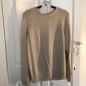 A sweater with character!